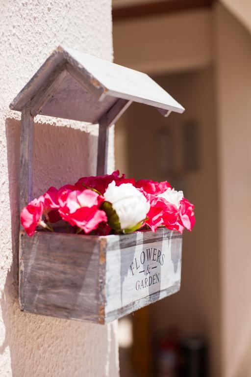 Yalcinkaya Apart Hotel Çeşme エクステリア 写真