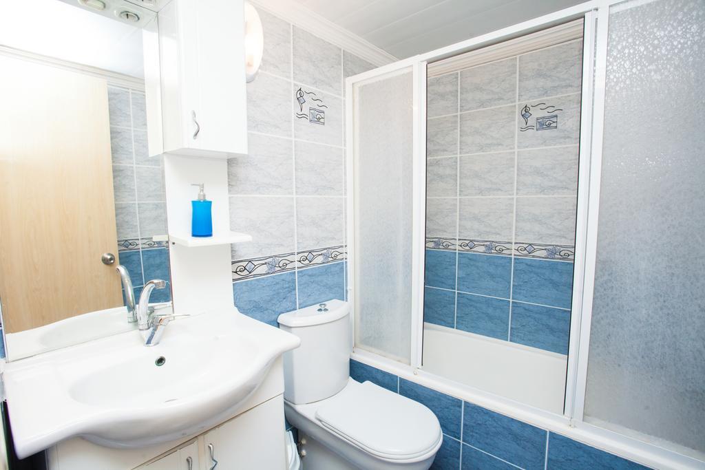 Yalcinkaya Apart Hotel Çeşme エクステリア 写真