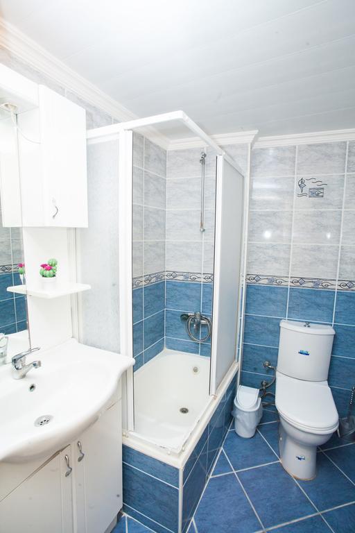Yalcinkaya Apart Hotel Çeşme エクステリア 写真