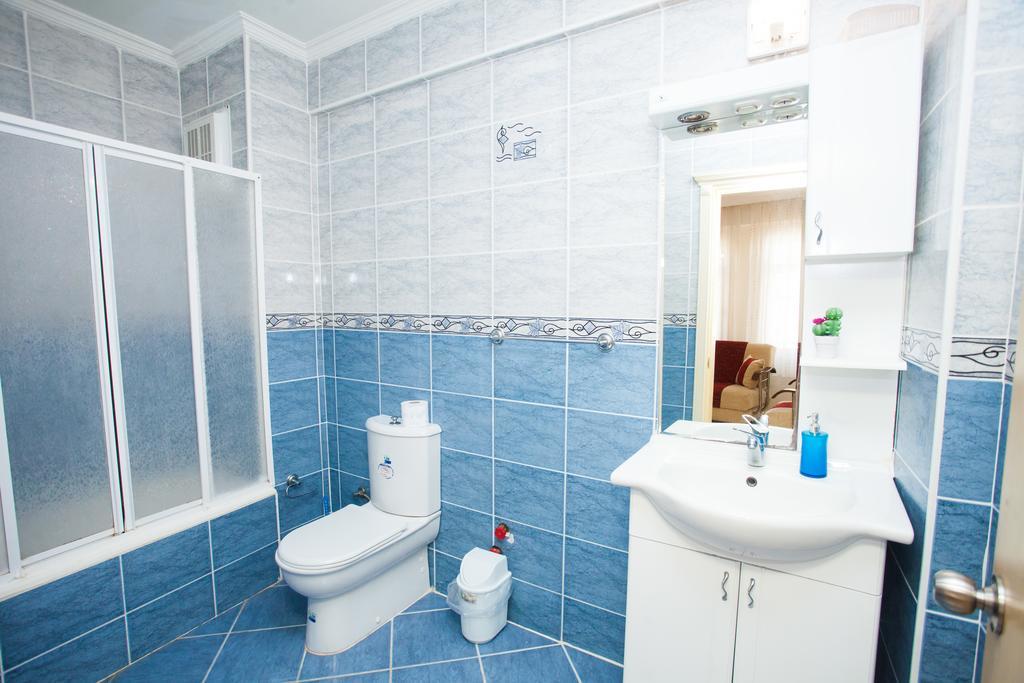 Yalcinkaya Apart Hotel Çeşme 部屋 写真